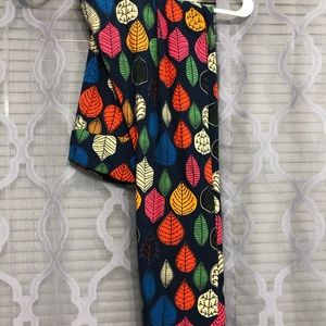 LuLaRoe TC Leggings